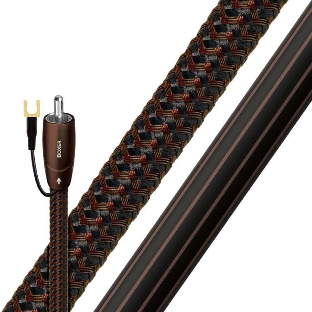 AudioQuest – Boxer – Subwoofer Cable Review: Unleashing Precision Bass