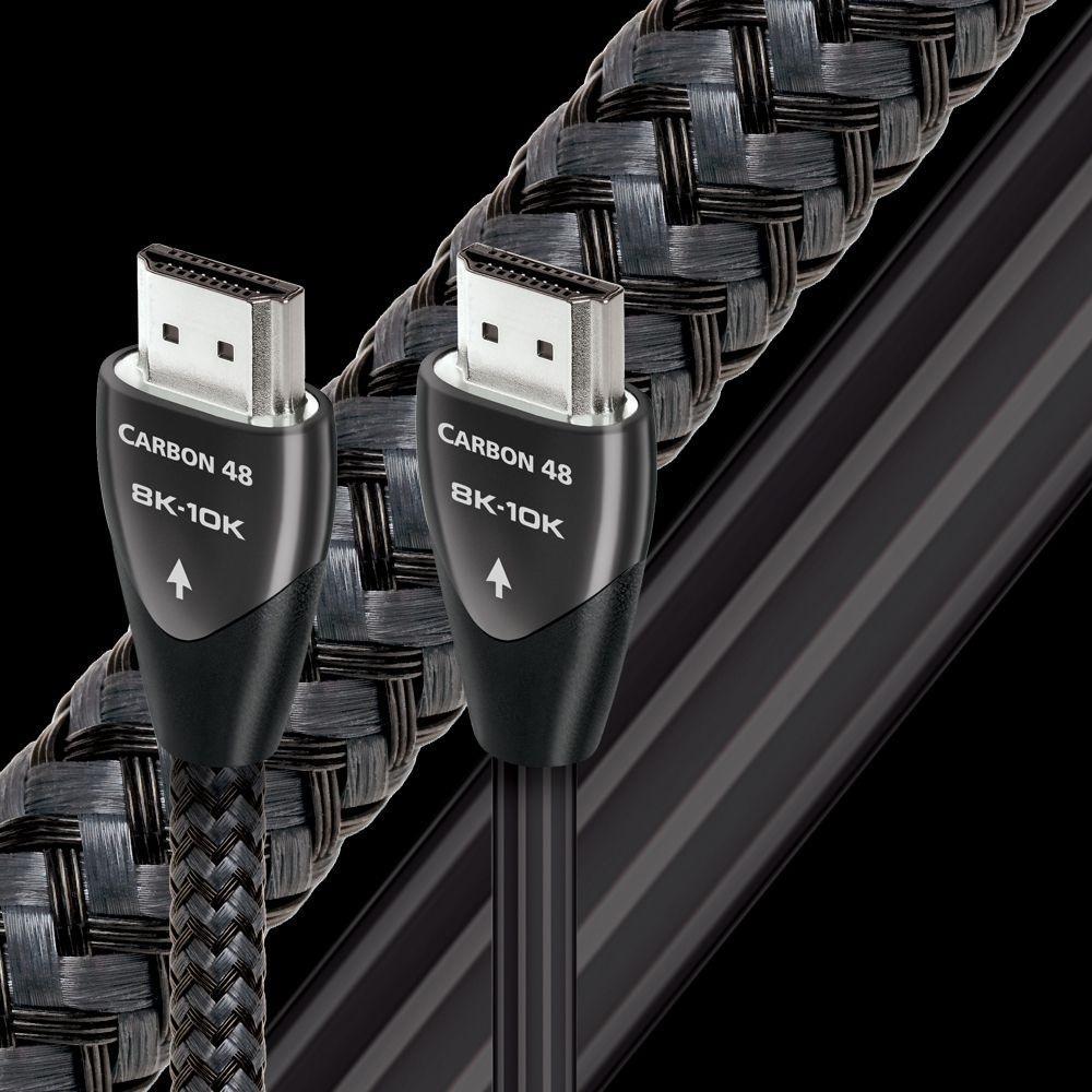 AudioQuest - Carbon 48 - 8-10K HDMI Cable Review: A Sound-First Marvel