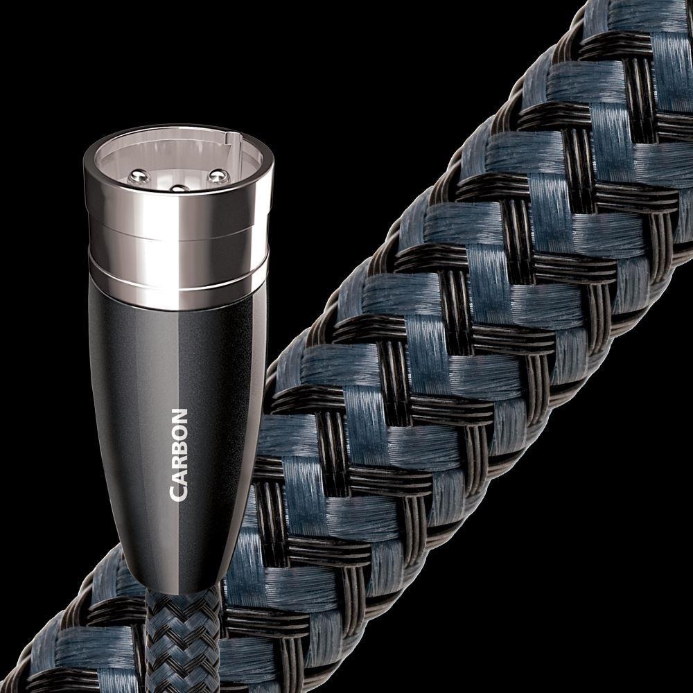 AudioQuest - Carbon - AES/EBU XLR Digital Cable Review: Redefining Digital Sound Clarity
