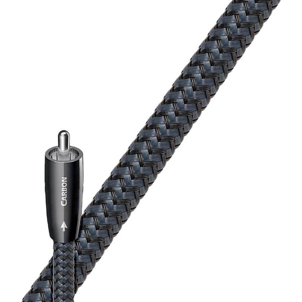 AudioQuest - Carbon - Digital Coax Cable Review: A New Standard in Digital Coax
