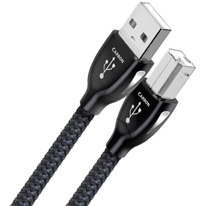 AudioQuest Carbon USB A to B Cable Review: Unleashing Pristine Digital Audio