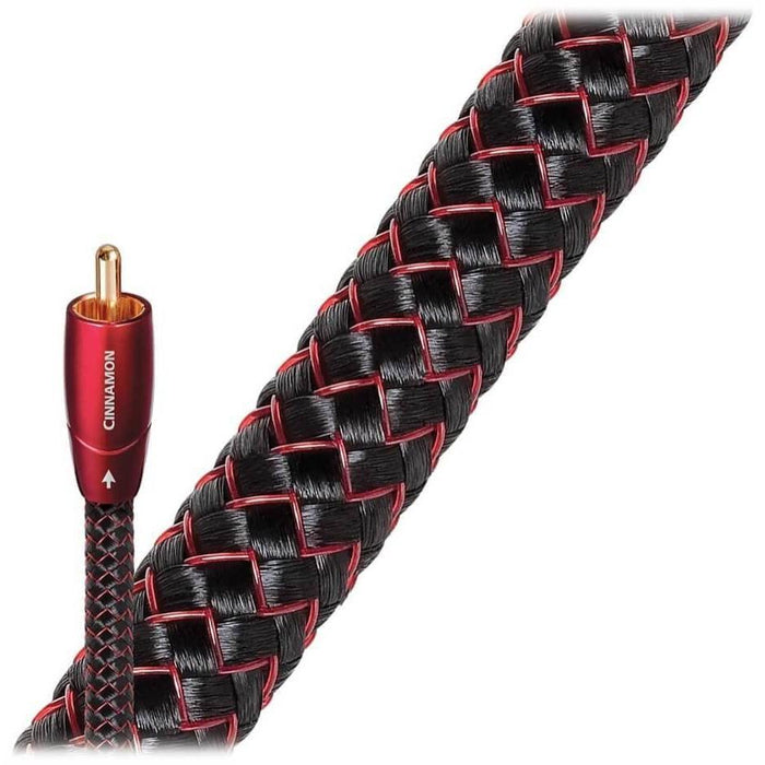 AudioQuest - Cinnamon - Digital Coax Cable Review: Elevating Digital Connectivity