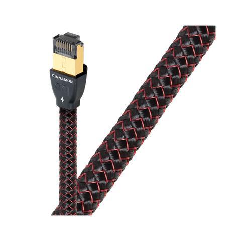 AudioQuest - Cinnamon - RJ/E Ethernet Cable Review: A Game-Changer for Digital Audio