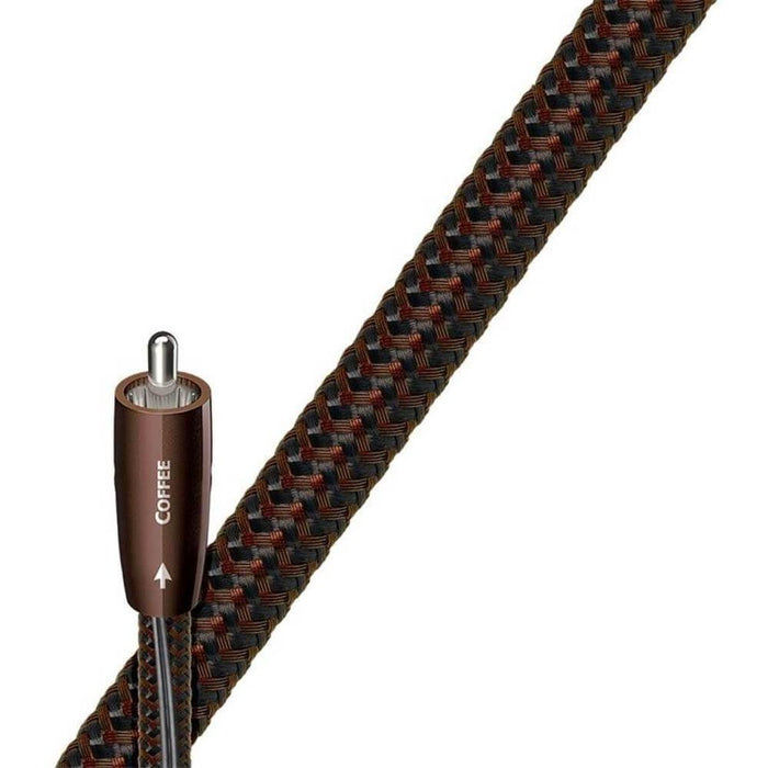 AudioQuest - Coffee - Digital Coax Cable Review: A New Benchmark in Digital Audio