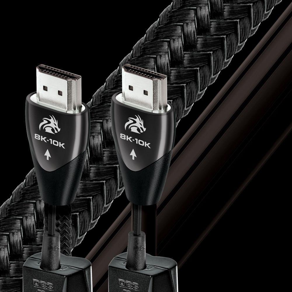 AudioQuest - Dragon 48 - 8-10K HDMI Cable Review: Elevate Your Ultra-HD Experience