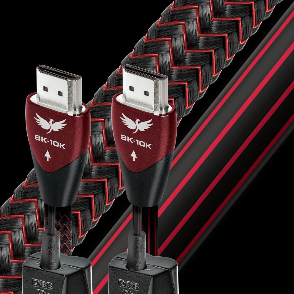 AudioQuest - Firebird 48 - 8-10K HDMI Cable Review: Unleashing Audiovisual Perfection