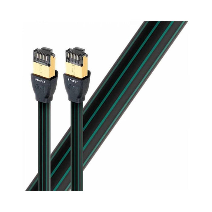 AudioQuest - Forest - RJ/E Ethernet Cable Review: Elevate Your Digital Audio Experience