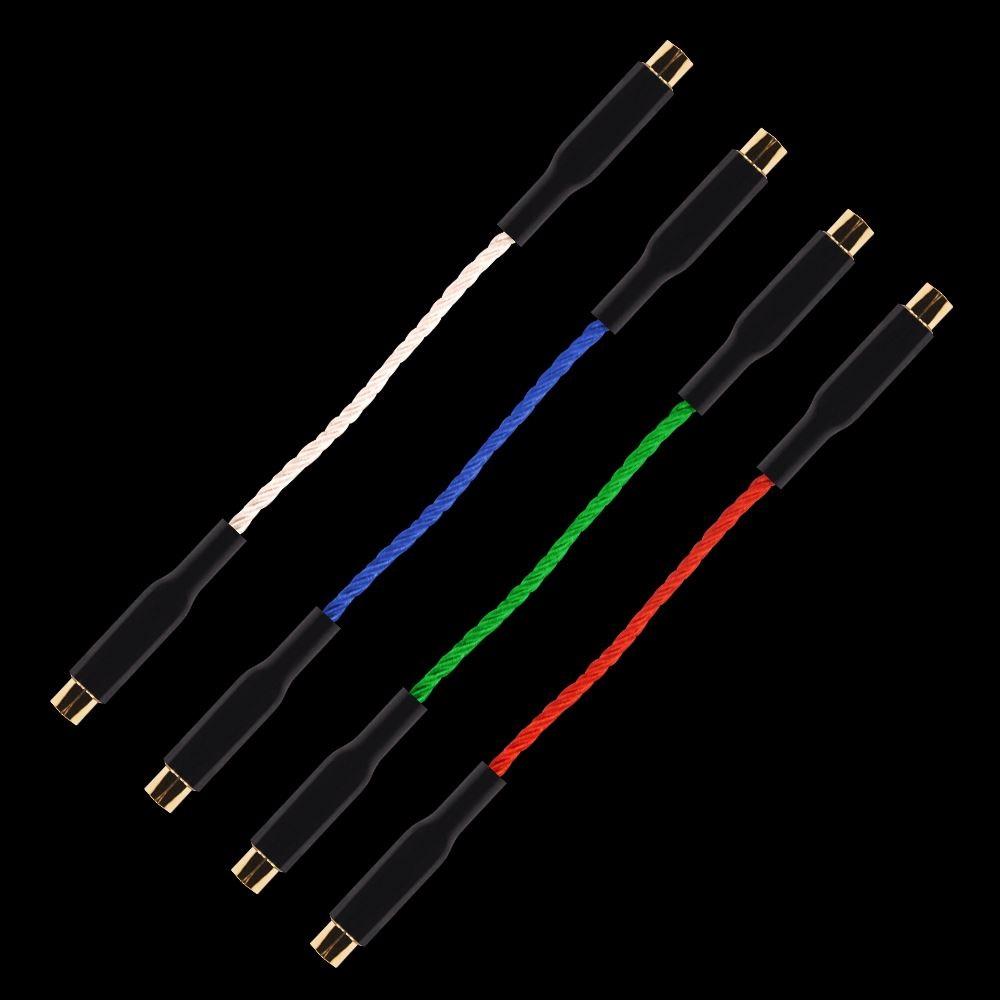 AudioQuest - Headshell Leads Review: Elevate Your Audio Journey