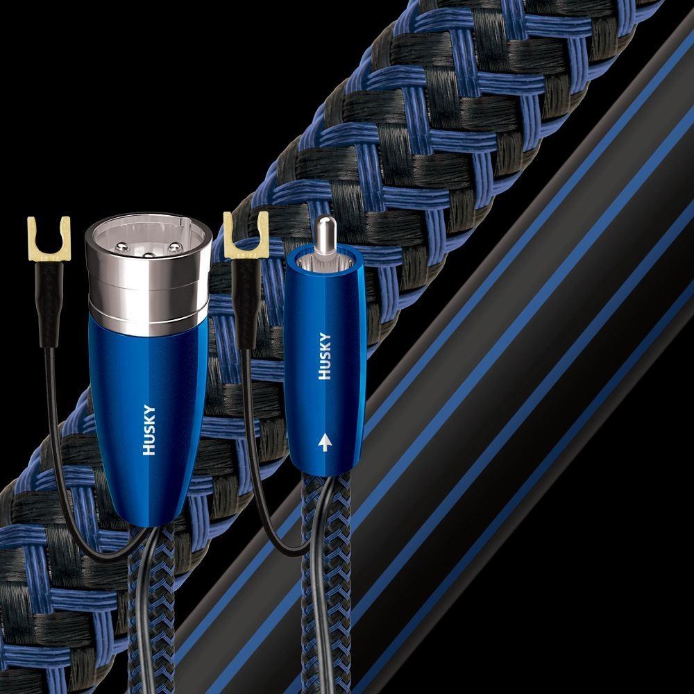 AudioQuest Husky Subwoofer Cable Review