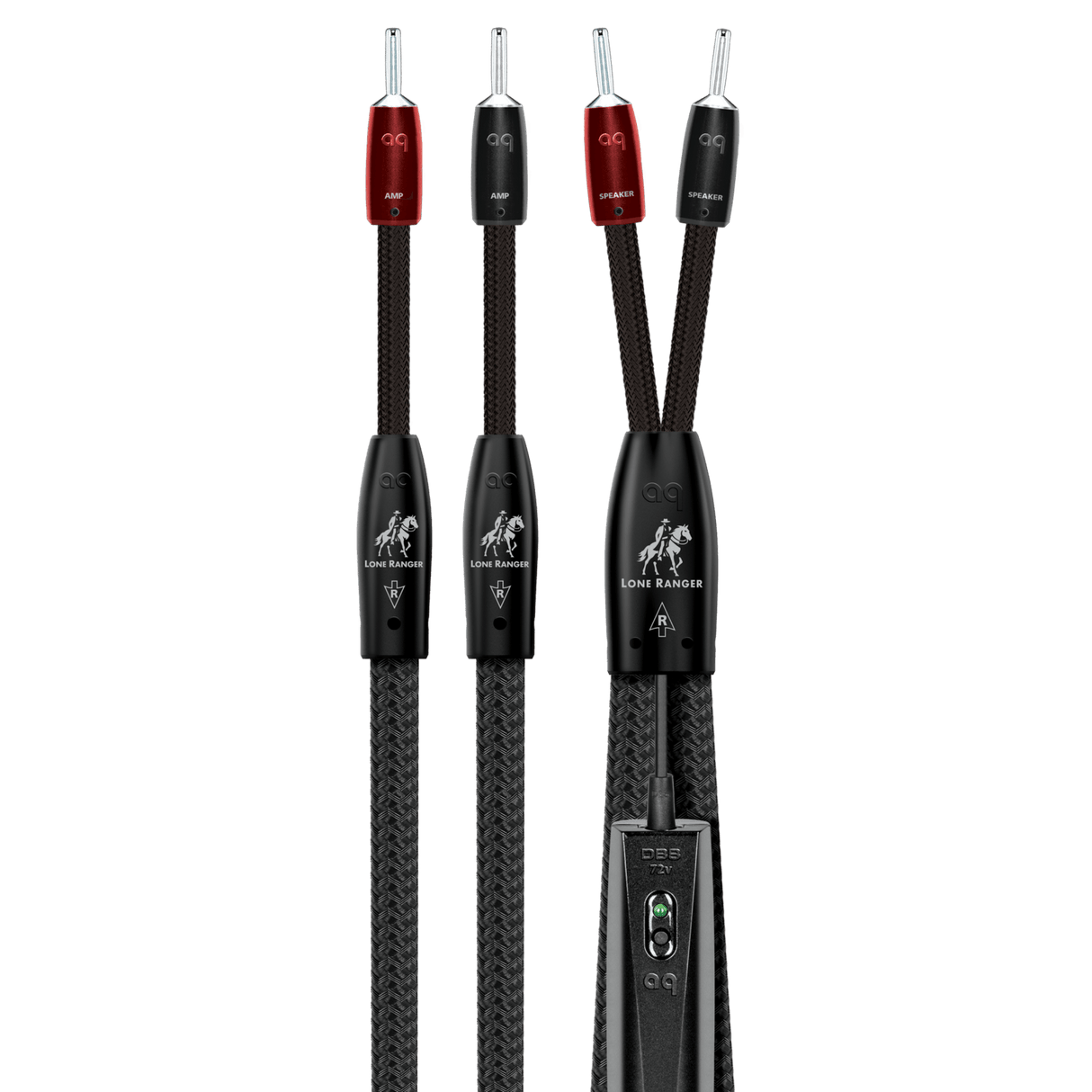 AudioQuest Lone Ranger ZERO-Tech Speaker Cable Review – In-Depth Audiophile Analysis