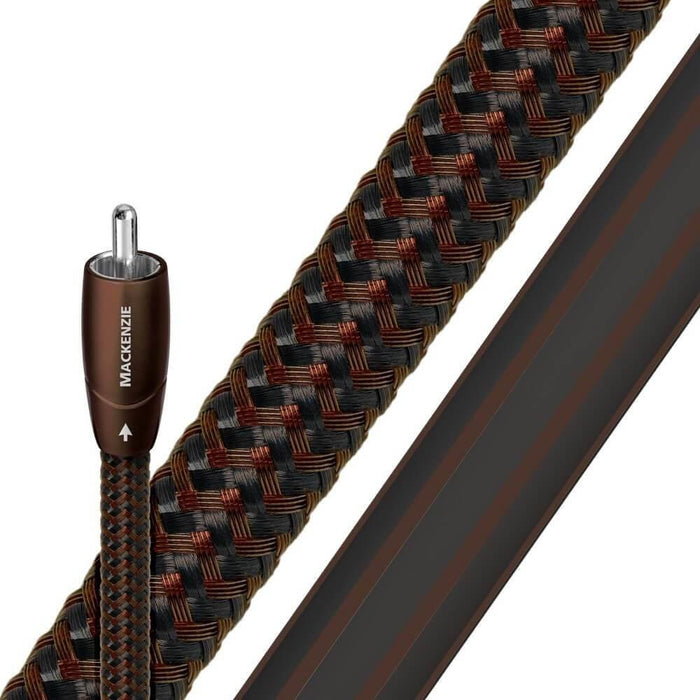 AudioQuest Mackenzie Analogue-Audio Interconnect Cable Review