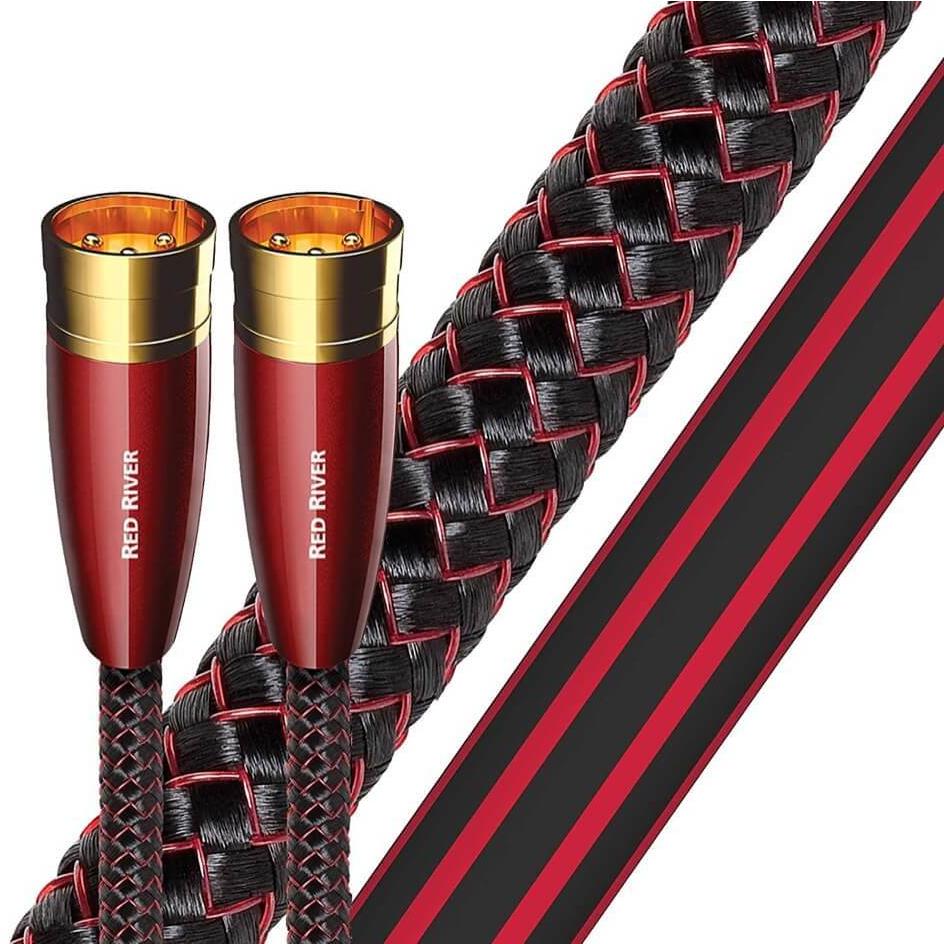 AudioQuest Red River Analogue-Audio Interconnect Cable Review