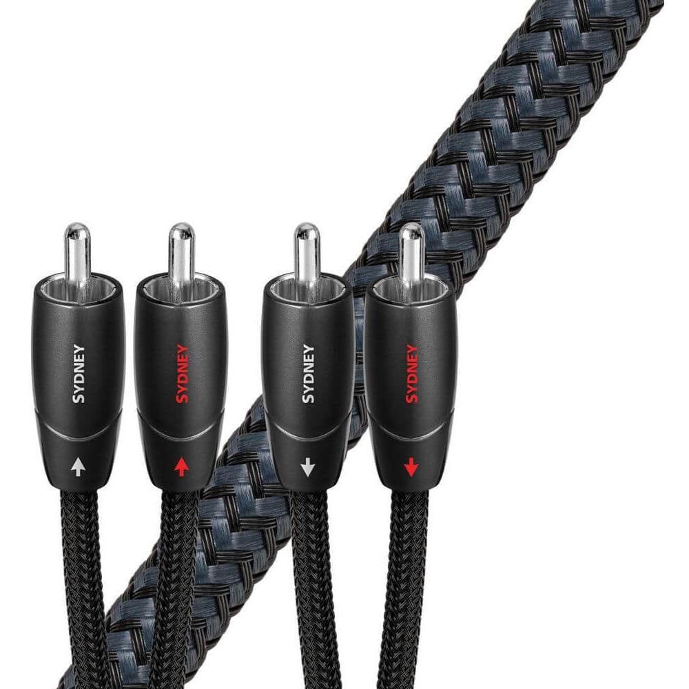 AudioQuest Sydney Analogue-Audio Interconnect Cable Review: Elevate Your HiFi Setup