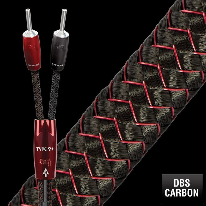 AudioQuest - Type 9 + DBS - Pre-Terminated Speaker Cable Review: A Symphony of Pure Sound