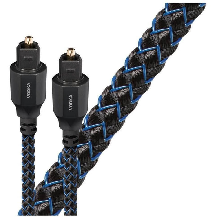 AudioQuest Vodka Fiber-Optic Cable Review: Elevate Your Digital Connection