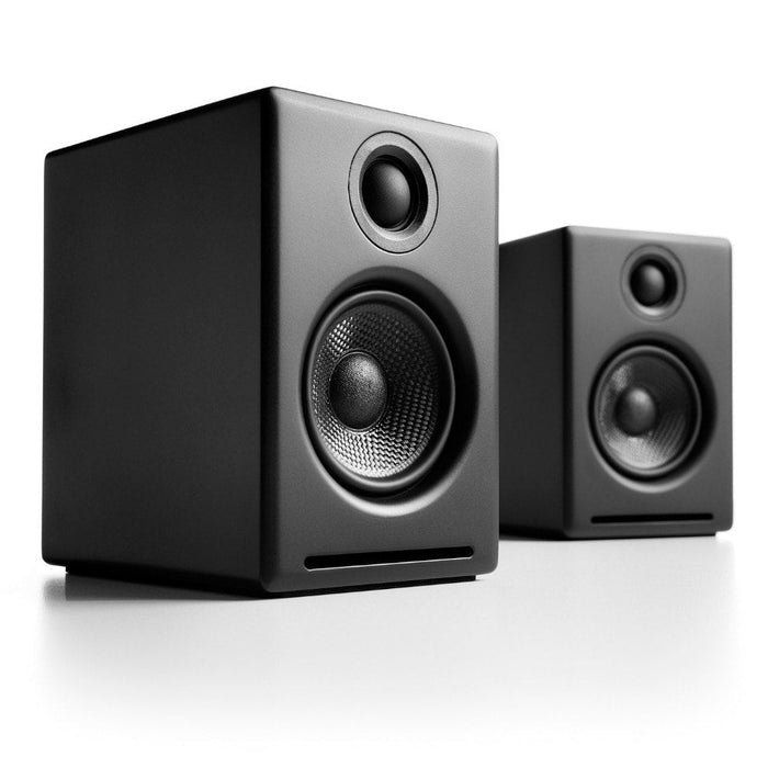 Audioengine A2+ Bluetooth Home Music System Review: Small Speakers, Mighty Sound