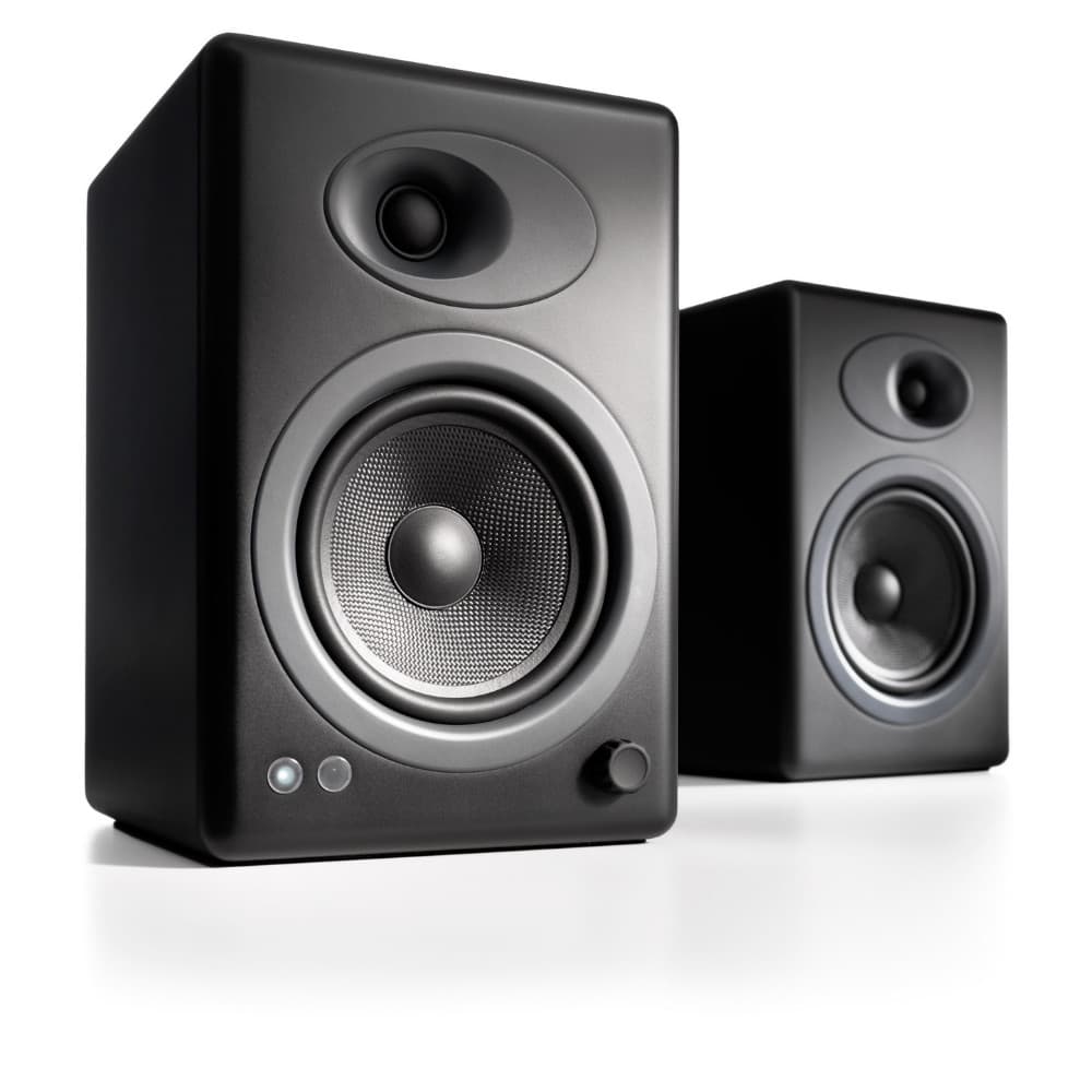 Audioengine A5+ Powered Home Music System Review: A Masterclass in Refined Audio