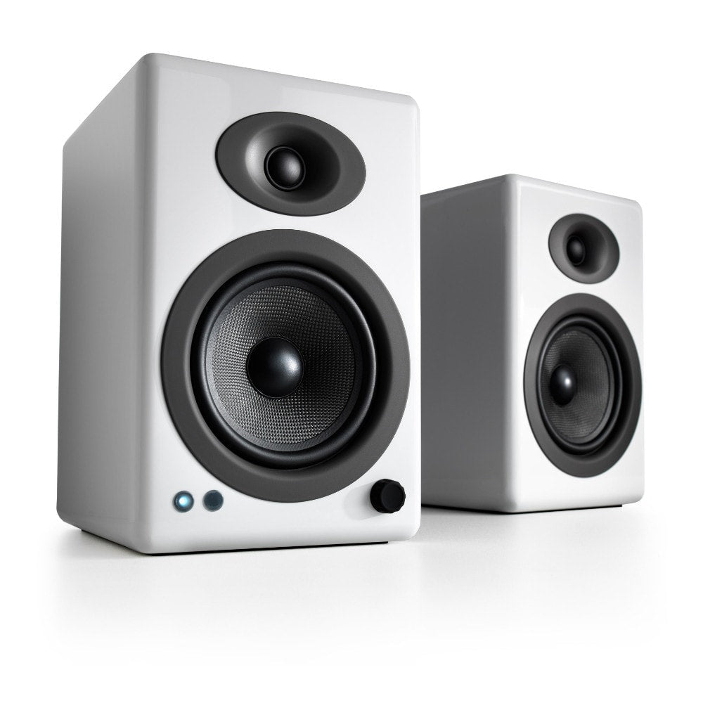 Audioengine A5+ Wireless Bluetooth Home Music System Review: A New Benchmark in Wireless Audio Excellence