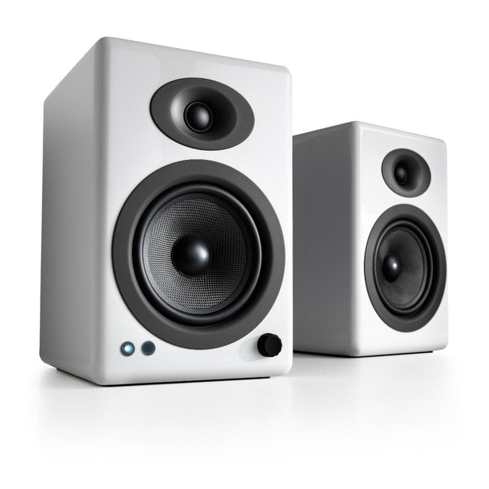 Audioengine A5+ Wireless Bluetooth Home Music System Review: A New Benchmark in Wireless Audio Excellence