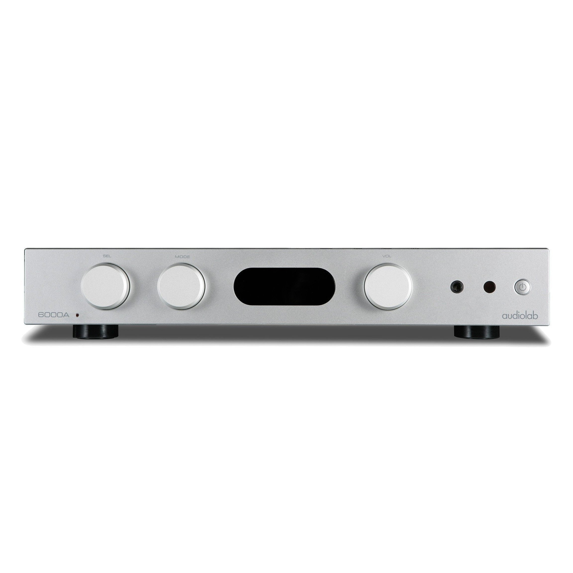 Audiolab 6000A Integrated Amplifier Review: Precision Meets Affordabil ...