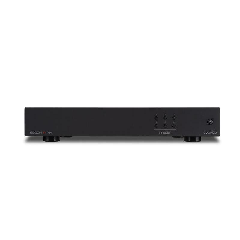 Audiolab 6000N Network Streamer Review: High-Resolution Audio Perfected