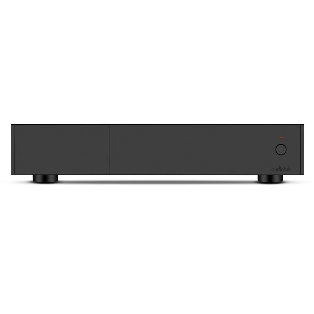 Audiolab 9000P Power Amplifier Review: A Class AB Powerhouse Unleashed