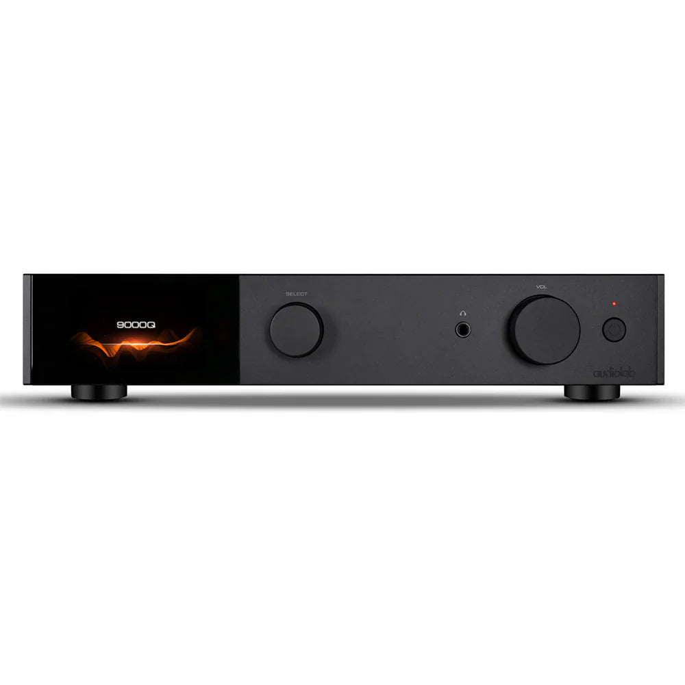 Audiolab 9000Q Preamplifier Review: Elevating Your HiFi Experience