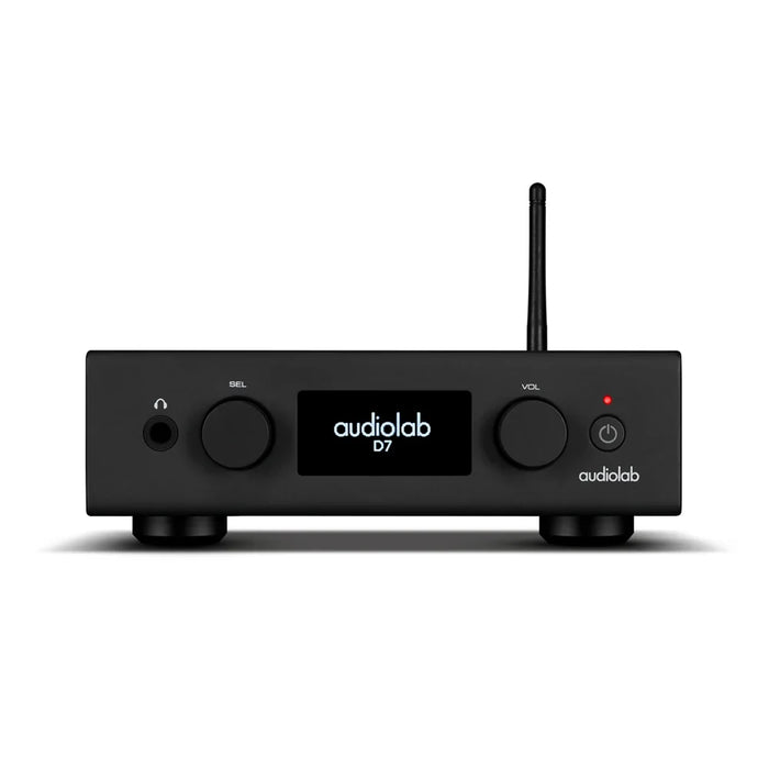 Audiolab - D7 - Digital to Analog Converter Review