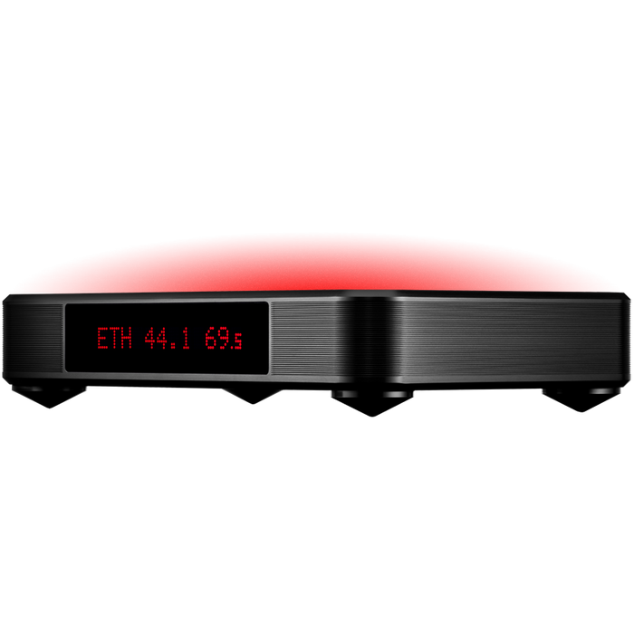 Bel Canto BLACK ACI 600 Integrated Amplifier Review: A Sonic Masterpiece