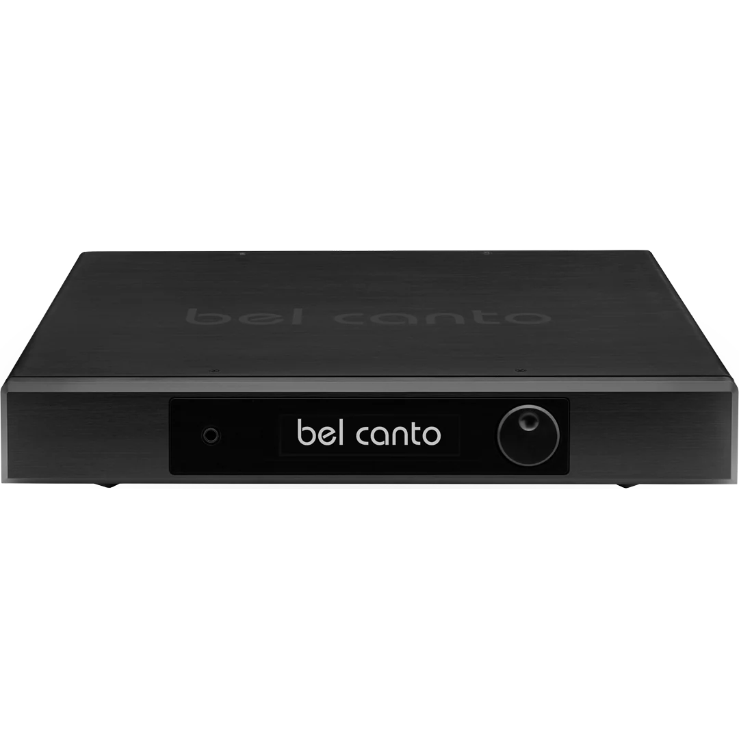 Bel Canto E1X DS1 Streaming DAC / Control Preamplifier Review: Precision Meets Musical Authenticity