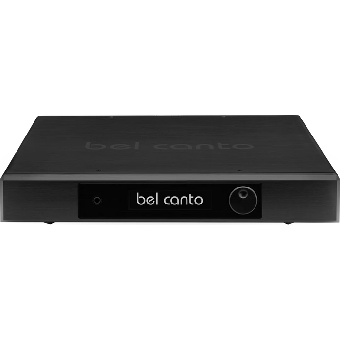 Bel Canto E1X DS1 Streaming DAC / Control Preamplifier Review: Precision Meets Musical Authenticity