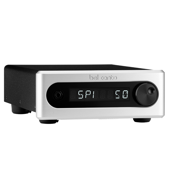 Bel Canto e.One C6i DAC Integrated Amplifier Review: Sonic Purity Reimagined