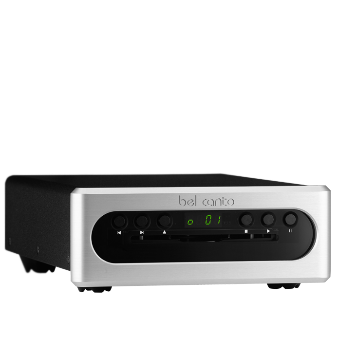 Bel Canto e.One CD3t CD Transport Review: Elevate Your Audio Journey