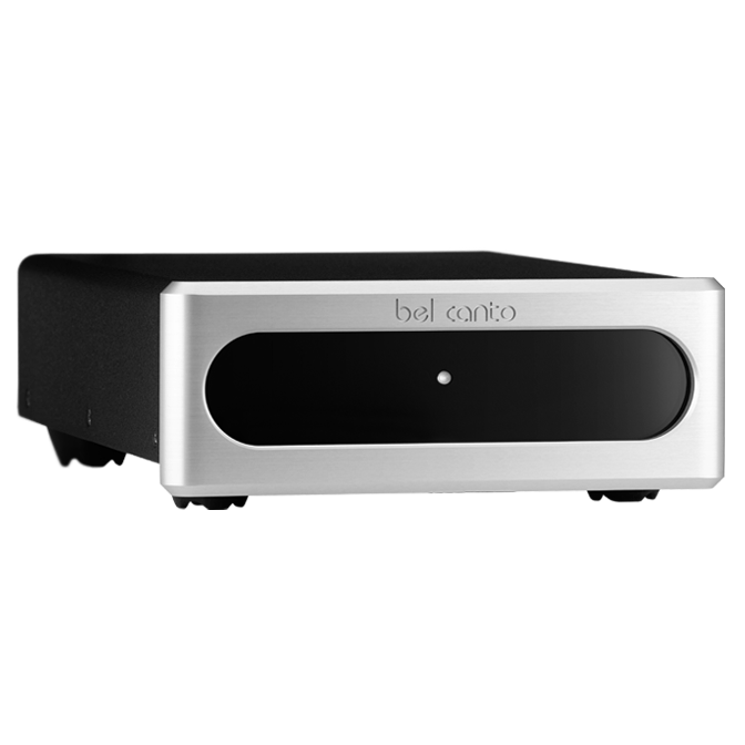 Bel Canto e.One REF501S Stereo Amplifier Review: Unmatched Hi-Fi Excellence