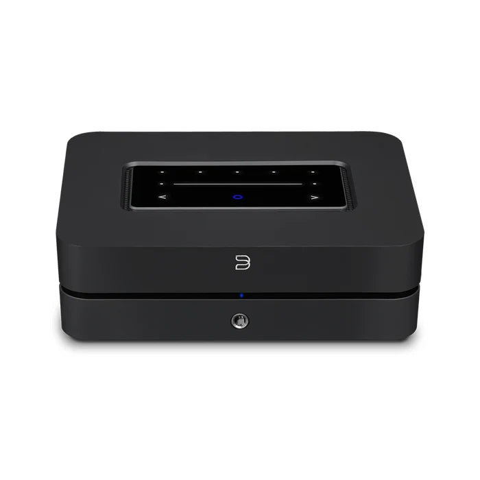 Bluesound POWERNODE (N331) Review: Audiophile-Grade Multi-Room Streaming Amplifier