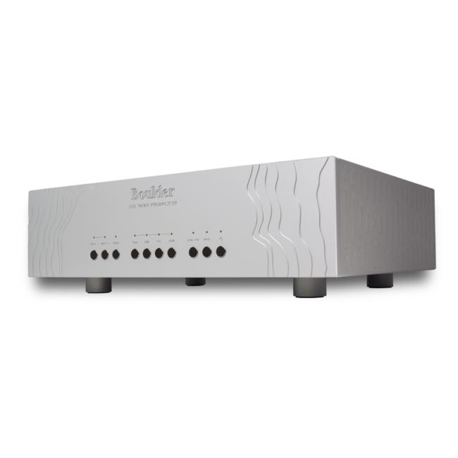 Boulder - 1108 - Phono Preamplifier Review: A Symphony of Sonic Excellence