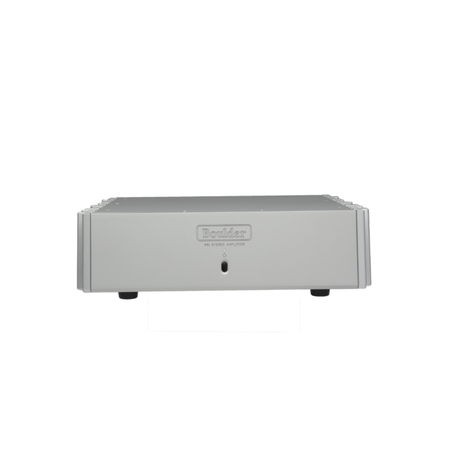 Boulder 861 Stereo Power Amplifier Review: A Compact Powerhouse for Di