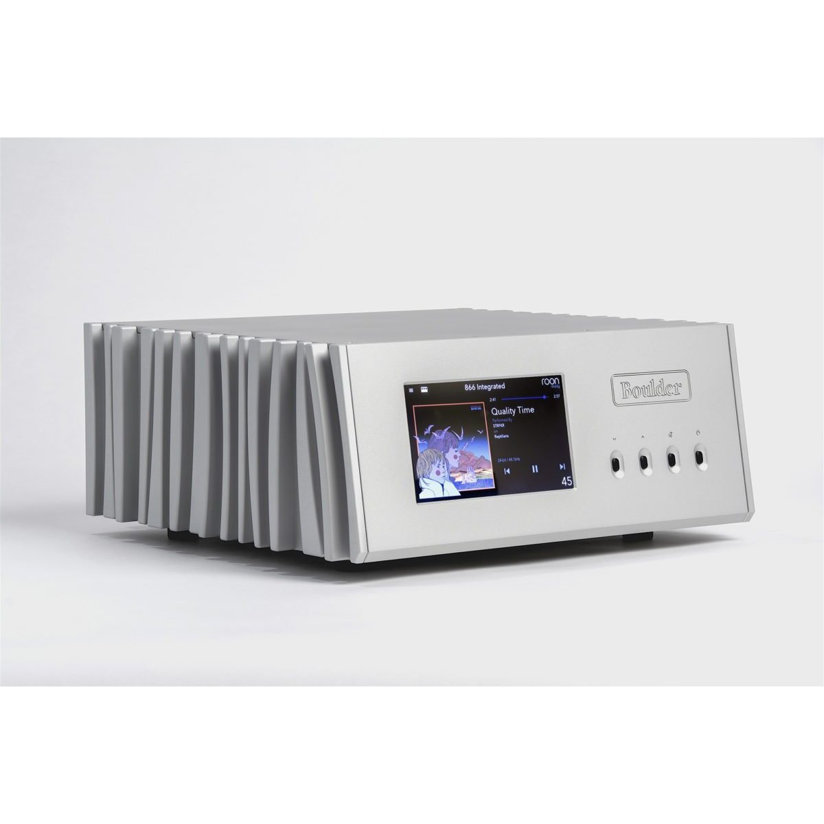 Boulder - 866 Integrated Amplifier Review: A Sonic Masterpiece