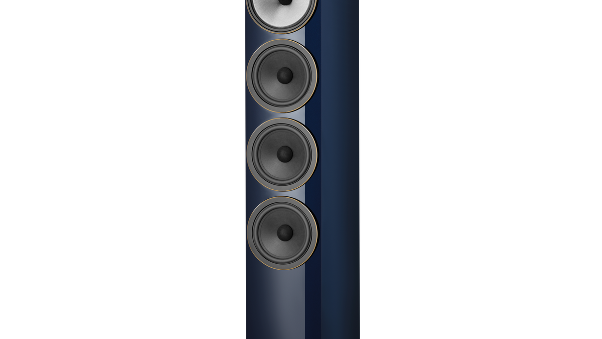 Bowers & Wilkins 702 S3 Signature Floorstanding Speakers Review: A Mas