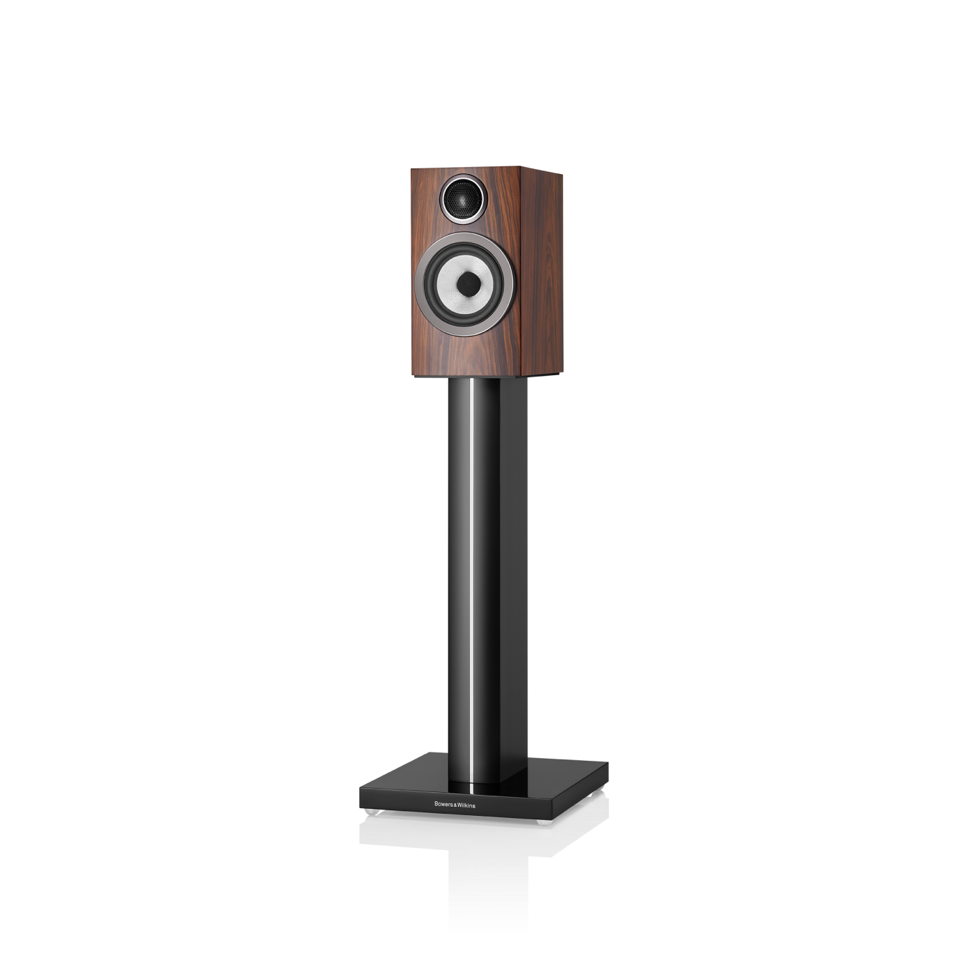 Bowers & Wilkins 707 S3 Standmount Speakers Review: A Compact Powerhouse of Audiophile Excellence