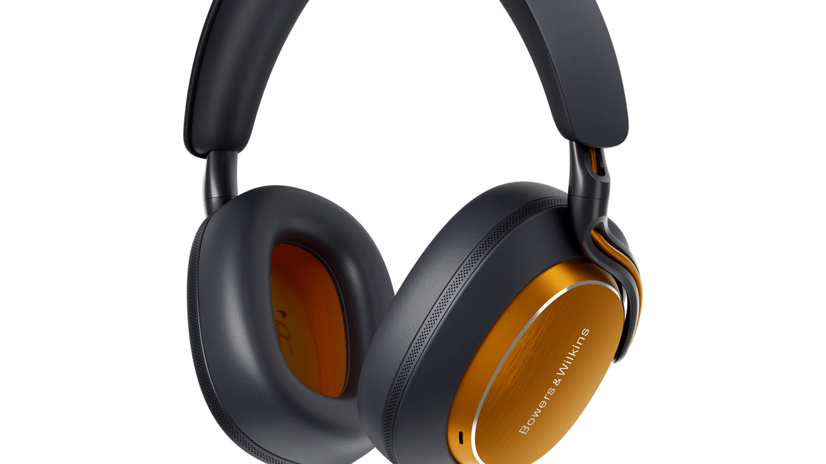 Bowers & Wilkins PX8 S2 McLaren Edition Review: Luxury Meets Performan