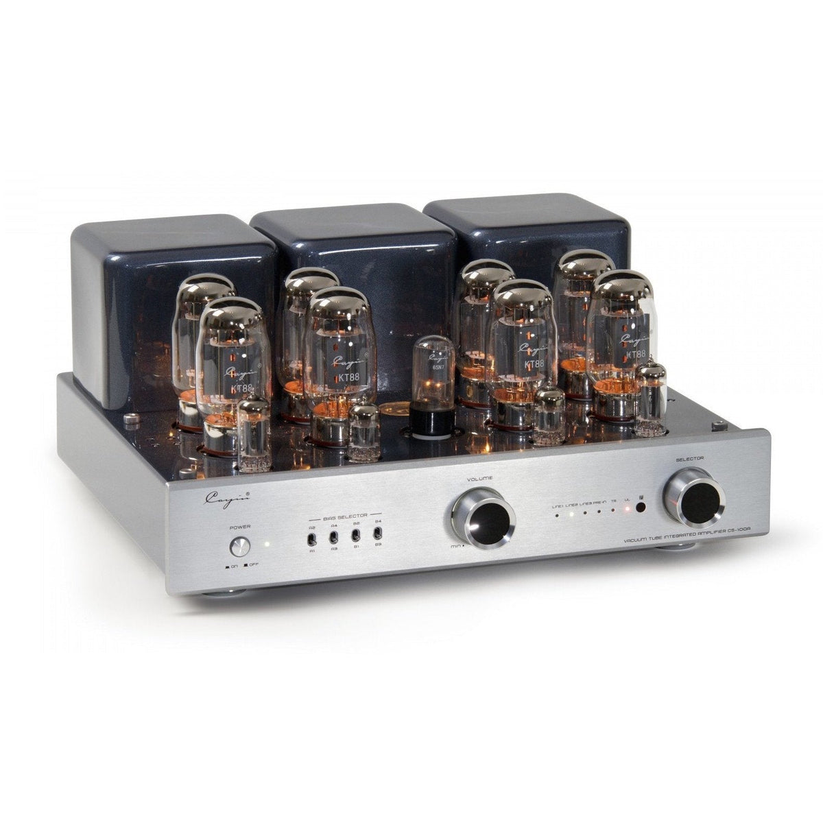 Cayin CS-100A Integrated Tube Amplifier Review: A Masterclass in Audiophile Excellence