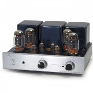 Cayin CS-55A Integrated Tube Amplifier Review: A Masterclass in Valve Amplification