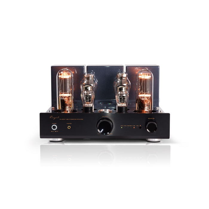 Cayin CS-805A SET Integrated Amplifier Review: A Masterpiece of Single-Ended Class A Design