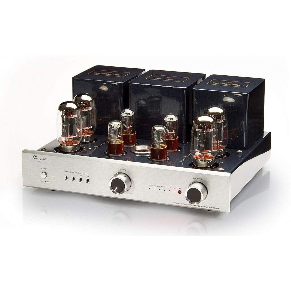 Cayin CS-88A MkII Integrated Tube Amplifier Review: A Masterclass in German-Engineered Valve Excellence