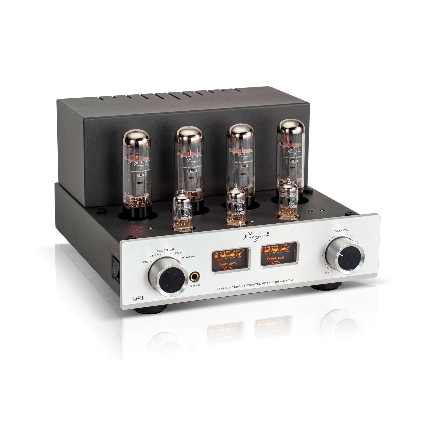 Cayin - Jazz 70 - EL34 Integrated Tube Amplifier Review: A Gateway to Jazz-Class Tube Sound