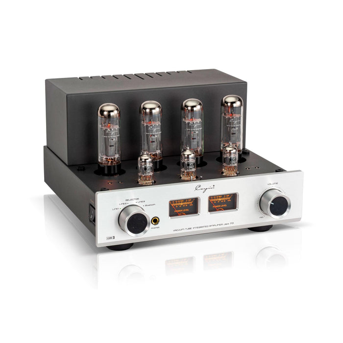 Cayin - Jazz 70 - EL34 Integrated Tube Amplifier Review: A Gateway to Jazz-Class Tube Sound