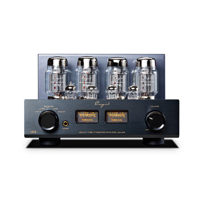Cayin Jazz 80 Tube Integrated Amplifier Review: Our In-Depth Look