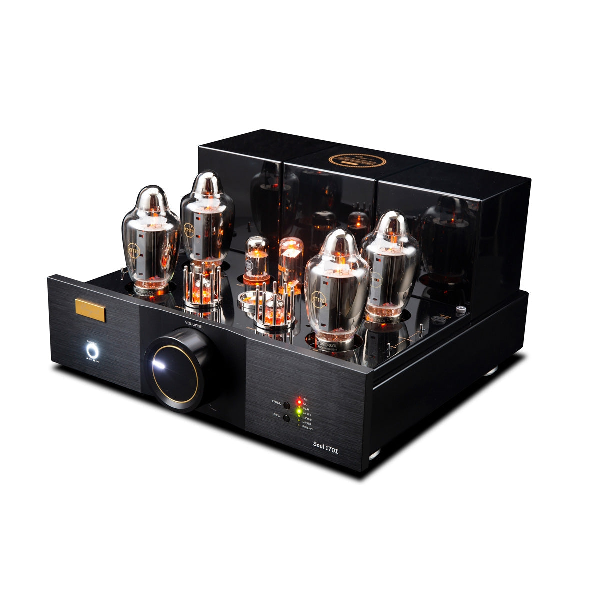 Cayin SOUL 170I Integrated Amplifier Review: A Masterclass in Tube Amplification