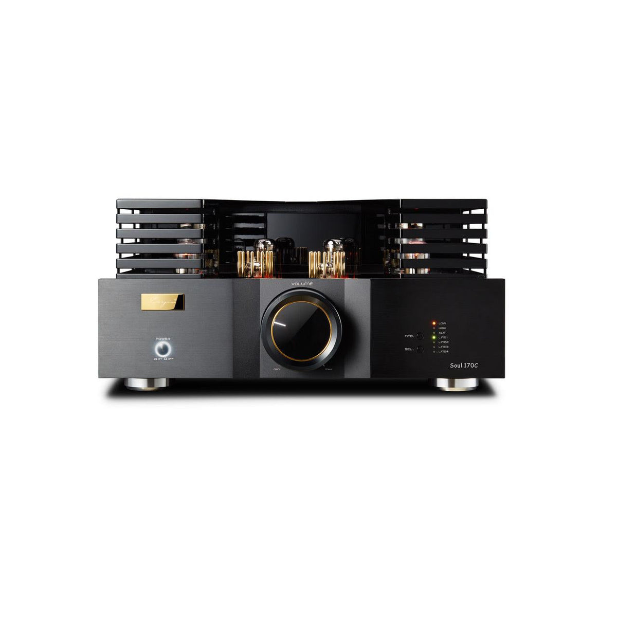 Cayin - Soul 170C - Tube Pre-Amplifier Review: A Soulful Leap in Audio Purity